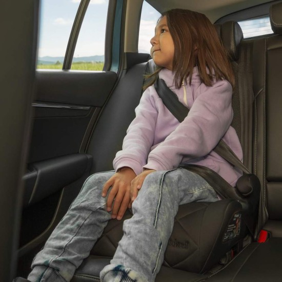 Kidwell REMO Gray autós ülésmagasító ISOFIX, i-Size