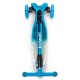 Kidwell VENTO háromkerekű roller – blue-silver