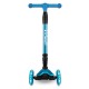 Kidwell VENTO háromkerekű roller – blue-silver