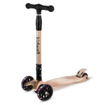 Kidwell VENTO háromkerekű roller – gold