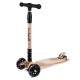 Kidwell VENTO háromkerekű roller – gold