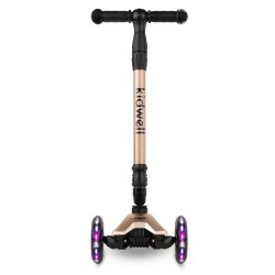 Kidwell VENTO háromkerekű roller – gold