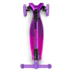 Kidwell VENTO háromkerekű roller – pink-violet