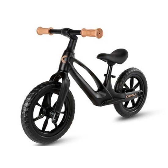 Kidwell VITO Black futóbicikli, fekete