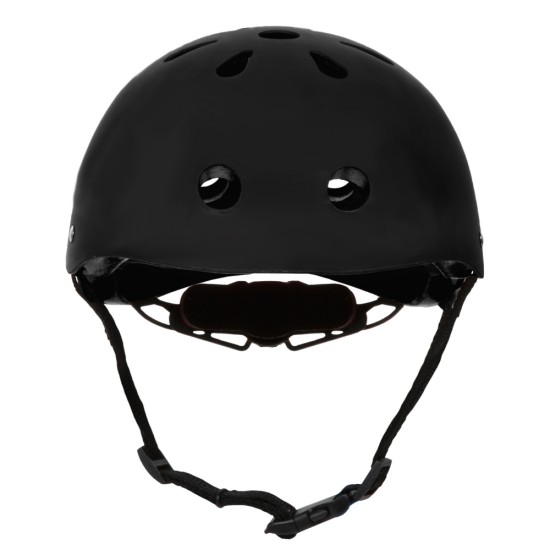 Orix gyerek bukósisak, S méret, fekete