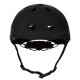 Orix gyerek bukósisak, S méret, fekete