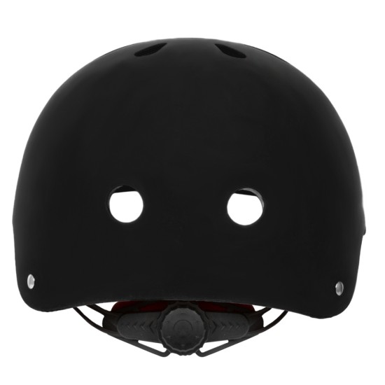 Orix gyerek bukósisak, S méret, fekete