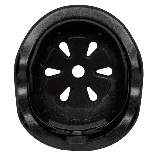 Orix gyerek bukósisak, S méret, fekete