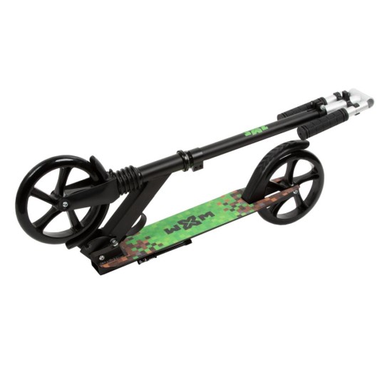 WXM DRIFF összecsukható városi roller, Minecraft Pixel