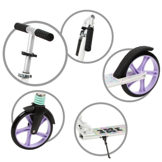 WXM DRIFF összecsukható városi roller,fluid