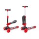 Kidwell RIMBA futóbicikli és roller, versenyautós Kidwell RIMBA futóbicikli és roller, versenyautós