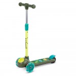 Kidwell ZOOCAR roller, dinoszaurusz