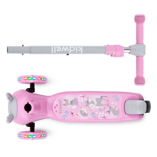 Kidwell ZOOCAR roller, őzikés Kidwell ZOOCAR roller, őzikés