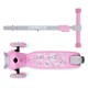 Kidwell ZOOCAR roller, őzikés Kidwell ZOOCAR roller, őzikés