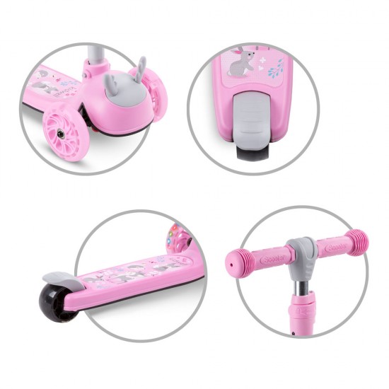 Kidwell ZOOCAR roller, őzikés Kidwell ZOOCAR roller, őzikés