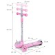 Kidwell ZOOCAR roller, őzikés Kidwell ZOOCAR roller, őzikés