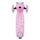 Kidwell ZOOCAR roller, őzikés Kidwell ZOOCAR roller, őzikés