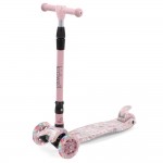 Kidwell VENTO 3 kerekű gyerekroller, unicorn