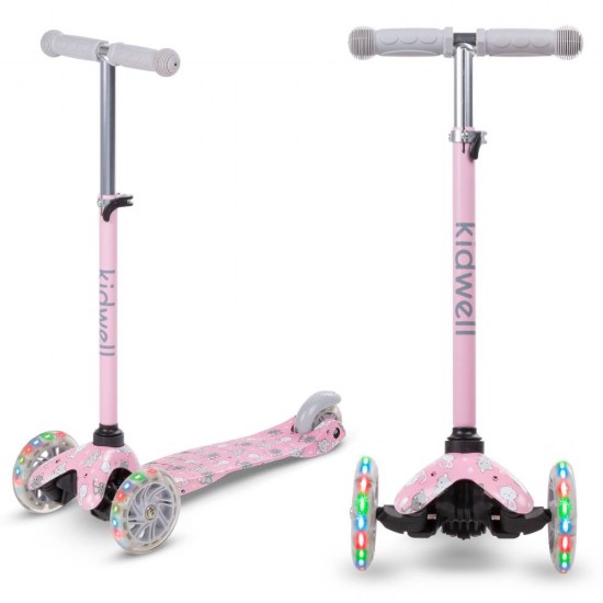 Kidwell UNO 3 kerekű gyerekroller, cats