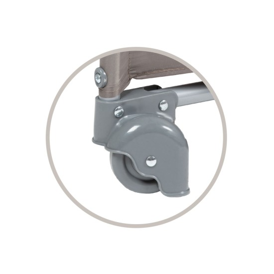 Kidwell Blissy utazóágy, bézs