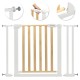Kidwell Trasti biztonsági kapu 74-105 cm