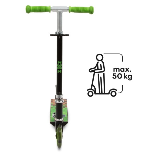 WXM SKIPO összecsukható alumínium roller, Minecraft WXM SKIPO összecsukható alumínium roller, Minecraft