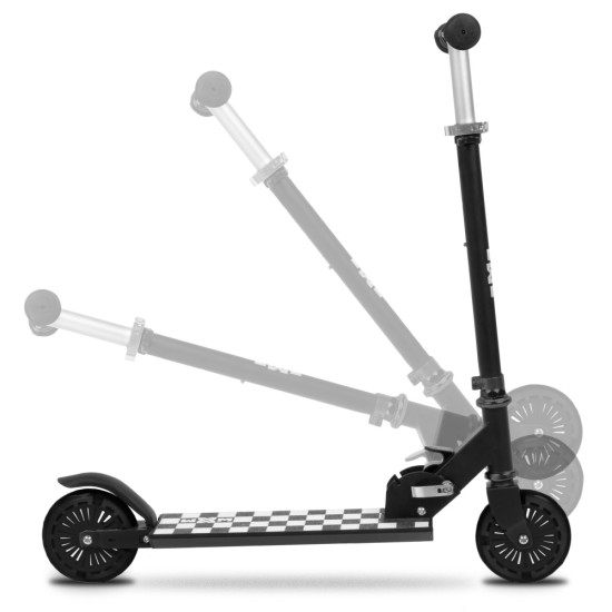 WXM SKIPO összecsukható alumínium roller, sakk WXM SKIPO összecsukható alumínium roller, sakk