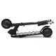 WXM SKIPO összecsukható alumínium roller, sakk WXM SKIPO összecsukható alumínium roller, sakk