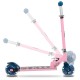 WXM SKIPO összecsukható alumínium roller, unikornis WXM SKIPO összecsukható alumínium roller, unikornis