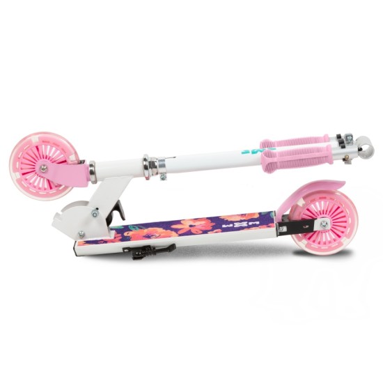 WXM SKIPO összecsukható alumínium roller, virág WXM SKIPO összecsukható alumínium roller, virág
