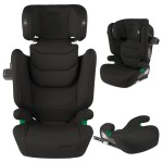 Kidwell TENDO autósülés 9-36 kg ISOFIX I-SIZE, fekete