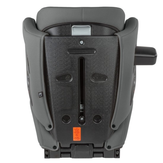 Kidwell TENDO autósülés 9-36 kg ISOFIX I-SIZE, szürke