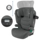 Kidwell TENDO autósülés 9-36 kg ISOFIX I-SIZE, szürke
