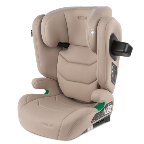 Kidwell TENDO autósülés 9-36 kg ISOFIX I-SIZE, bézs