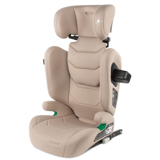 Kidwell TENDO autósülés 9-36 kg ISOFIX I-SIZE, bézs