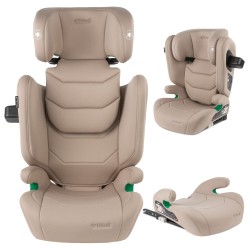 Kidwell TENDO autósülés 9-36 kg ISOFIX I-SIZE, bézs