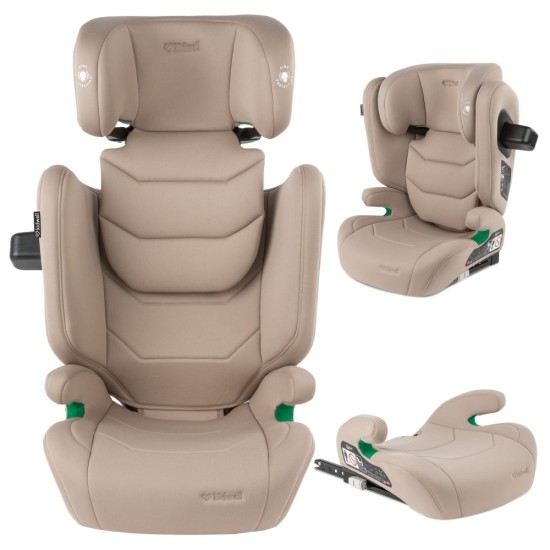 Kidwell TENDO autósülés 9-36 kg ISOFIX I-SIZE, bézs