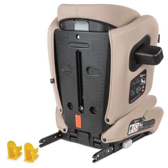 Kidwell TENDO autósülés 9-36 kg ISOFIX I-SIZE, bézs