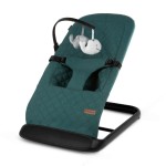 Kidwell LARO babahinta és pihenőszék, zöld/fekete