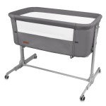 Kidwell NALI 2 az 1-ben babaöböl és babaágy, szürke