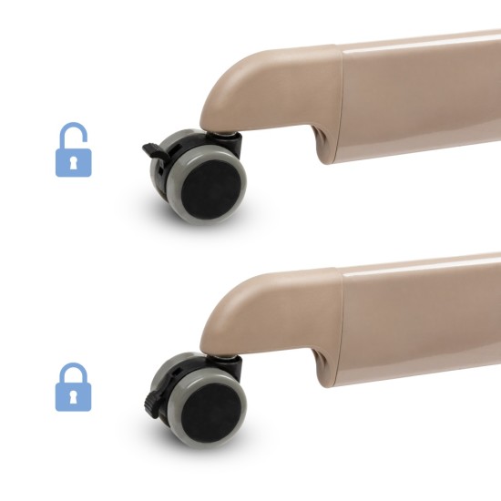 Kidwell NALI 2 az 1-ben babaöböl és babaágy, bézs