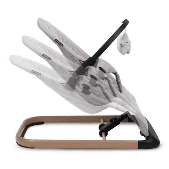 Kidwell LARO babahinta és pihenőszék, szürke/barna