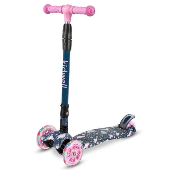 Kidwell VENTO 3 kerekű gyerekroller, Magic