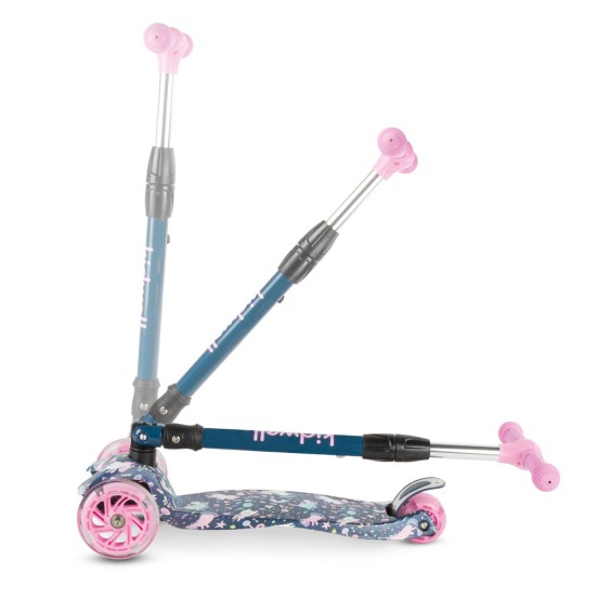 Kidwell VENTO 3 kerekű gyerekroller, Magic