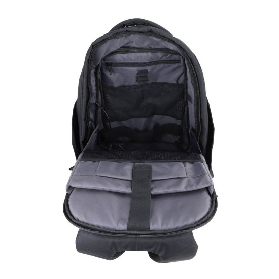 Laptop hátizsák/iskolatáska, Dublin 17”