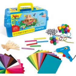 Mitama Laboratory Glitter Mania filc tollakkal és kiegészítőkkel