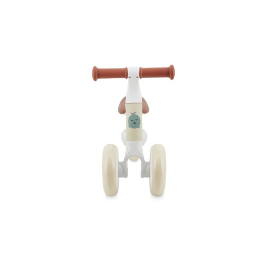 MoMi DEX futóbicikli, bézs