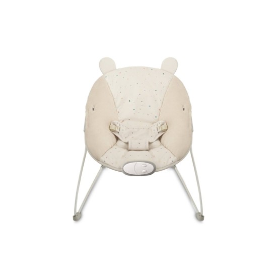 MoMi GLOSSY babapihenő – bézs