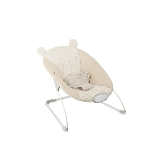 MoMi GLOSSY babapihenő – bézs