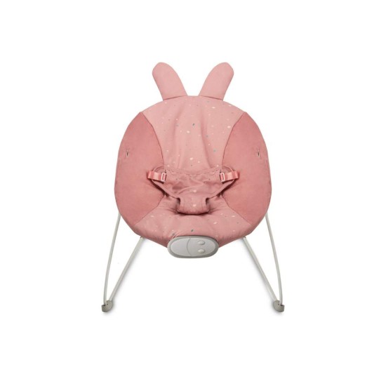 MoMi GLOSSY babapihenő, rózsaszín